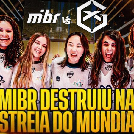 Emocionante Reviravolta no VALORANT Champions 2025: Rex Regum Qeon Bate Bilibili e Encontra MIBR