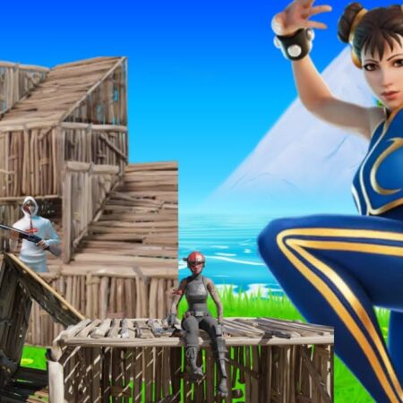 Fortnite Delulu: Quando o Battle Royale Vira um Grande Encontro Social (e Caótico)
