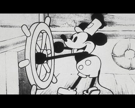 De Ícone da Inocência a Vilão Slasher: A Inesperada Jornada de Steamboat Willie no Domínio Público