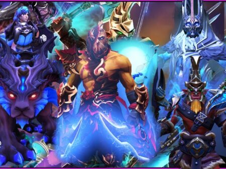 O Fervor do Mercado: AVULUS Mira Estrelas para Reconstruir seu Elenco de Dota 2