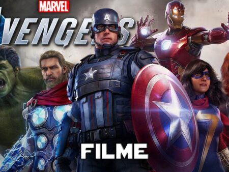 Vingadores: O Dia do Juízo Final – As Câmeras Param, a Contagem Regressiva Acelera!