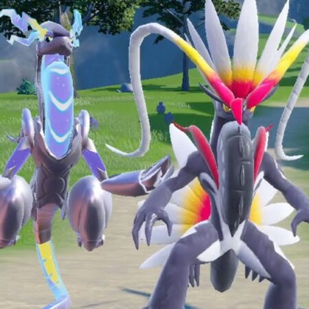Prepare-se: Koraidon e Miraidon Shiny Grátis Chegam a Pokémon Scarlet e Violet!