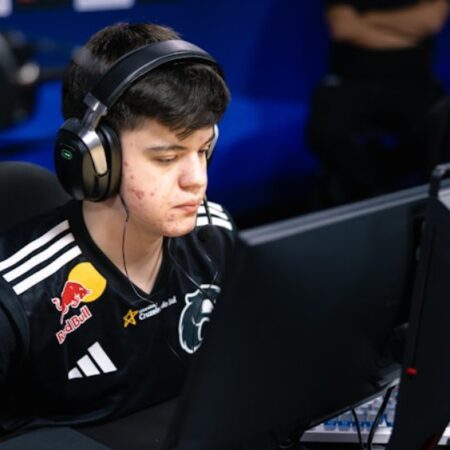 Ascensão de Uma Estrela: Molodoy Conquista o Coração e o MVP no Triunfo da FURIA no FISSURE PLAYGROUND 2