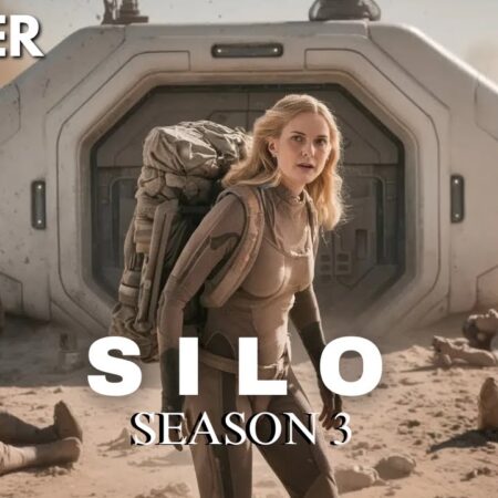 Silo: A Saga Dystópica que Redefiniu Fronteiras, do Papel à Tela Brilhante