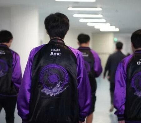 O Crepúsculo Chinês no Dota 2? Ame, Xm e Xxs Contemplam uma Pausa Pós-Derrota no TI
