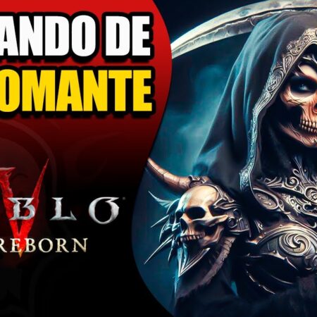A Ascensão dos Necromantes: Diablo 4 Revoluciona a Jogabilidade na Temporada 10