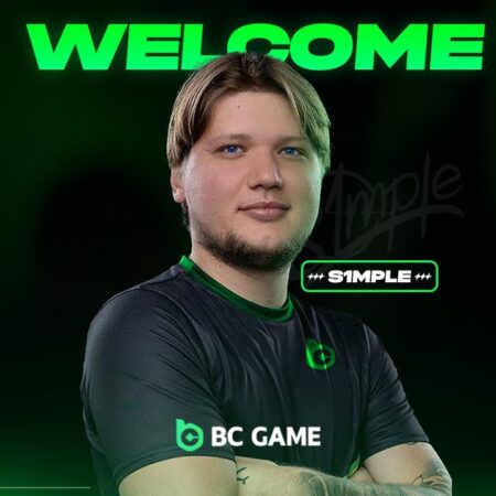 A Fortunada Transferência de S1mple para a BCGame: Meio Milhão de Dólares em Jogo