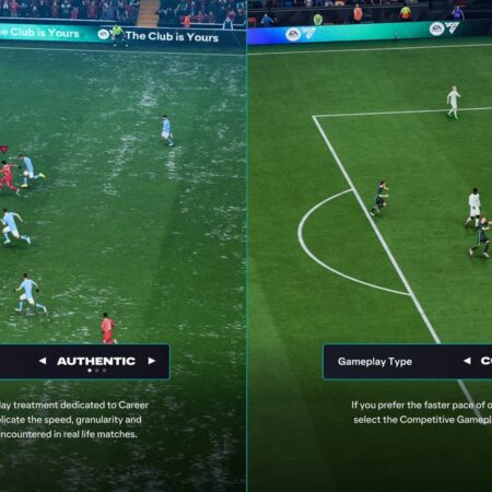 O Segredo dos Gols: Dominando o Chute Rasteiro de Precisão no EA Sports FC 26