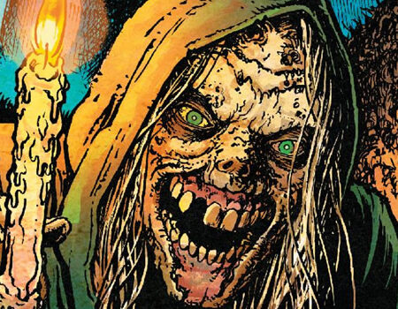 Creepshow Renasce em 4K: Um Banquete de Terror Clássico e Moderno para Colecionadores