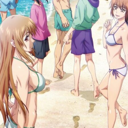 A Grande Notícia: Terceira Temporada de “Grand Blue” Confirmada! Preparem os Equipamentos de Mergulho!
