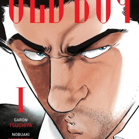 Oldboy: A Obra-Prima do Mangá Que Inspirou um Cult, Ganha Edição de Colecionador