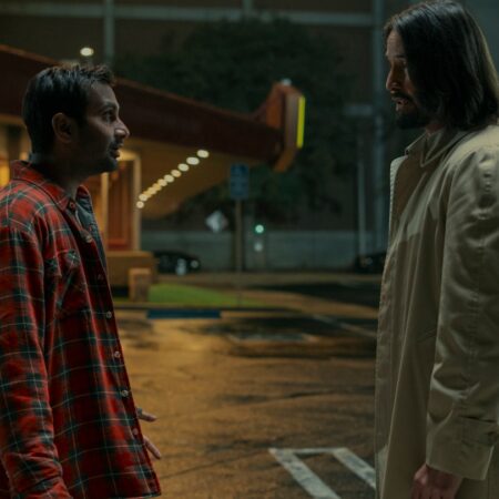 Keanu Reeves Vira Anjo com Plano Ambicioso em ‘Good Fortune’: A Comédia que Vai Inverter Suas Expectativas