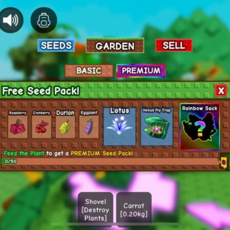 Grow A Garden: A Arte de Cultivar a Fortuna Através das Mutações Mais Valiosas