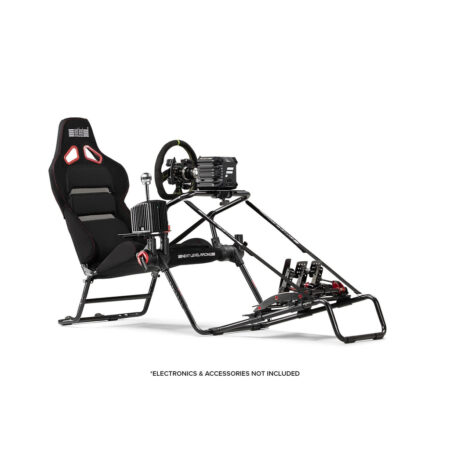 Onde a Tradição Encontra a Velocidade Virtual: Cosworth e Next Level Racing Aceleram o Futuro