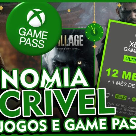 O Fenômeno Game Pass: Mais Jogos, Menos Horas – O Dilema dos Gamers de Xbox