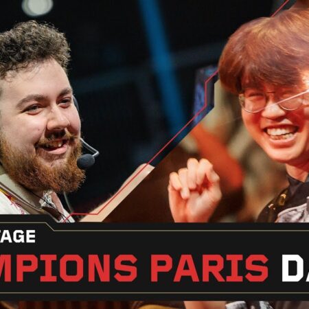VALORANT Champions Paris: G2 Esports Conquista Revanche Épica Contra T1 e Aquece para os Playoffs