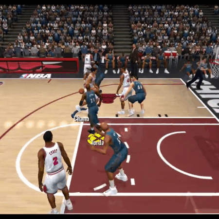 O Retorno dos Gigantes: NBA 2K26 Traz Lendas de Volta à Quadra com o Programa Old School