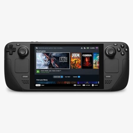 Steam Deck LCD de 256GB: Desconto de 20% Aquece o Mercado de PCs Portáteis no Brasil