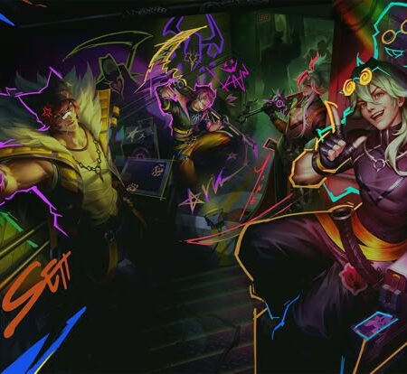 A Resiliência Inabalável: Toucouille Supera Desafios e Anuncia Retorno ao League of Legends Profissional