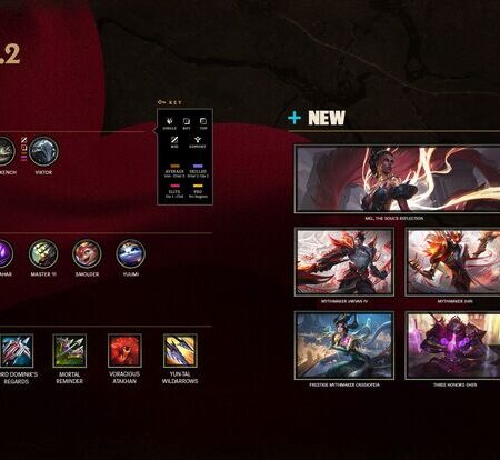 Patch 25.19 de League of Legends: A Balança do Poder Antes do Mundial