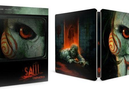 O Terror Continua: As Edições Especiais Saw II, III e IV em 4K Steelbook Estão de Volta na Amazon!
