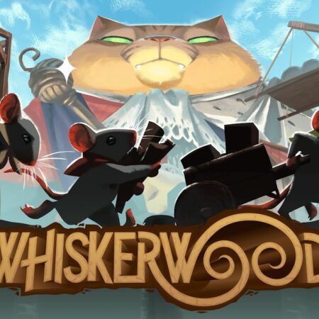 Whiskerwood: Ratos, Gatos e o Desafio da Sobrevivência Chegam ao PC Game Pass