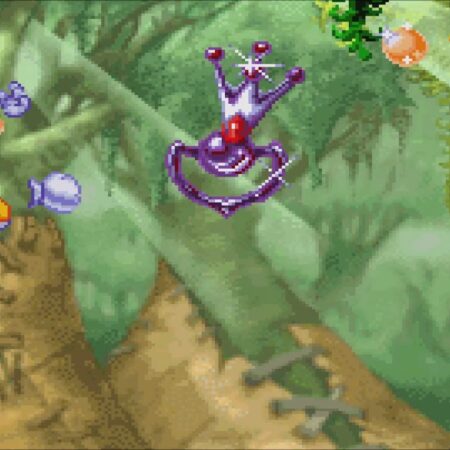 Rayman: Uma Lenda Sem Membros Ganha Nova Vida no Game Boy Color, Celebrando 30 Anos de Magia
