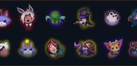 A Onda de Emotes Chega a League of Legends: Uma Nova Era de Apoio aos Gigantes do LCK, LPL e Além