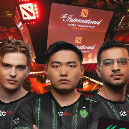 Team Falcons: Campeões de The International 2025 e Reis da Liquipedia