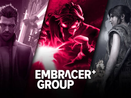 Embracer Navega no Futuro dos Jogos com IA: Eficiência, Ética e a Alma Criativa