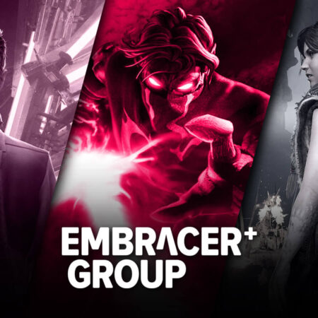 Embracer Navega no Futuro dos Jogos com IA: Eficiência, Ética e a Alma Criativa