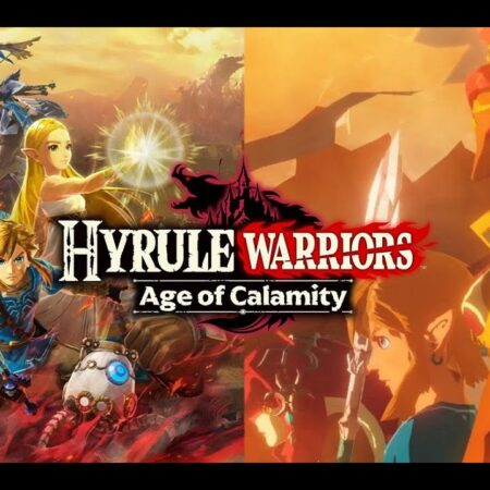 Hyrule Warriors: Age of Imprisonment Eleva a Batalha a Novas Dimensões Canônicas