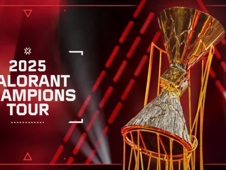 VALORANT Champions 2025: A Batalha Começa nos Playoffs – Quem Levará o Cobiçado Troféu?