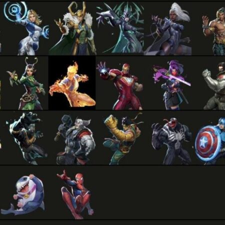 CouRageJD Anuncia Torneio Grandioso de Marvel Rivals: Um Novo Capítulo nos Esports de Criadores