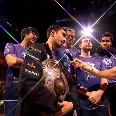 TI14: Quando a Comunidade Roubou o Show e Redefiniu o Espírito do The International