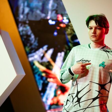 Aurora Gaming Derruba a Lenda OG e Avança nas Qualificatórias do BLAST Slam IV