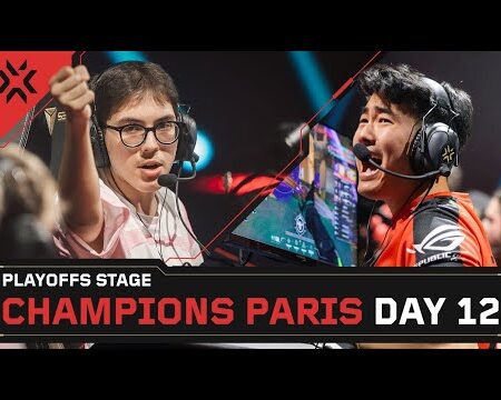 VALORANT Champions Paris: O Poder das Américas Redefine o Playoff com Vitórias de MIBR e NRG