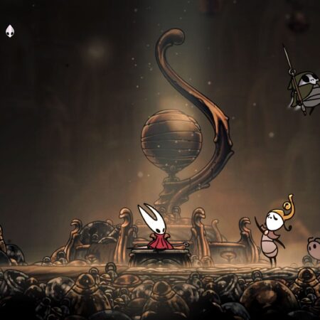 Hollow Knight: Silksong e a Arte de Jogar Sem Pressa – Uma Reflexão sobre o Prazer de Explorar