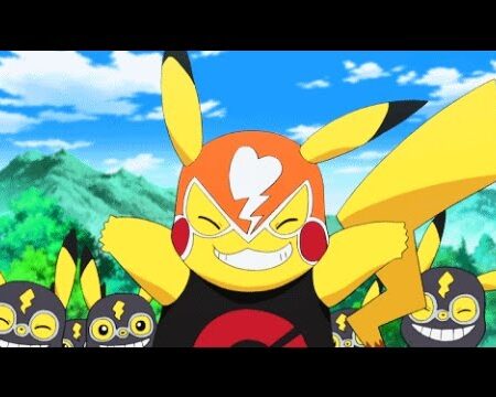 Quando Pikachu Entra no Ringue: O Crossover de Pokémon e Lucha Libre que Parou o México!