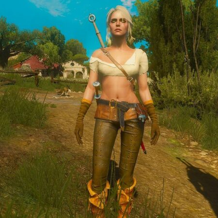 A Odisseia dos Mods em The Witcher 3: A Espera se Estende Até 2026
