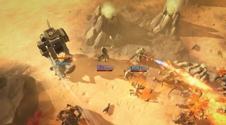 Helldivers 2: A Super Terra Não Precisa de ‘3’, Apenas de Suporte Contínuo (e Menos Bugs)
