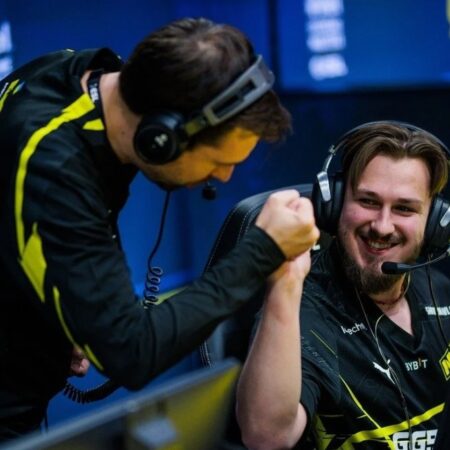 Natus Vincere Garante Vaga no BLAST Slam IV: A Jornada Épica Começa!