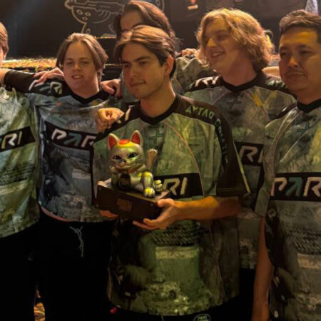 PARIVISION Reafirma Domínio: Campeã do Majestic LanDaLan #3 de CS2 em Duelo Épico