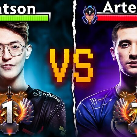 Watson no Limbo: Entre o Compromisso e a Incógnita do Próximo Capítulo no Dota 2