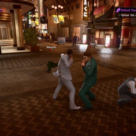 O Retorno Triunfal de Kiryu: A Saga Yakuza Kiwami Chega com Força Total ao PS5, Xbox e Nintendo Switch 2!