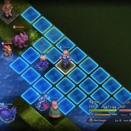 Final Fantasy Tactics: The Ivalice Chronicles – A Lenda Retorna com Força Renovada