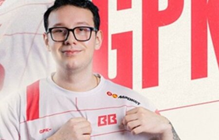 BetBoom Team: GpK~ Revela Sentimentos de Confiança e Antecipação para a Próxima Temporada de Dota 2