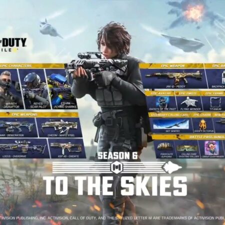 COD NEXT 2025: Desbloqueie Recompensas Épicas e Lendárias no Call of Duty: Mobile!