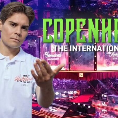 A Polêmica dos Espectadores de Nix: Verdade ou Hype Elevado no The International?