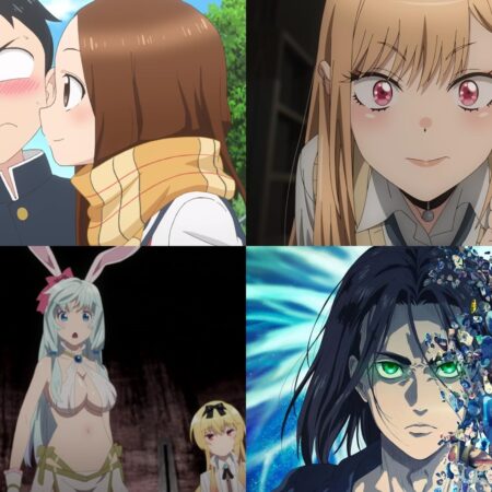 Os Animes de Fantasia Mais Quentes de 2024-2025: Uma Jornada Inesquecível por Mundos Mágicos